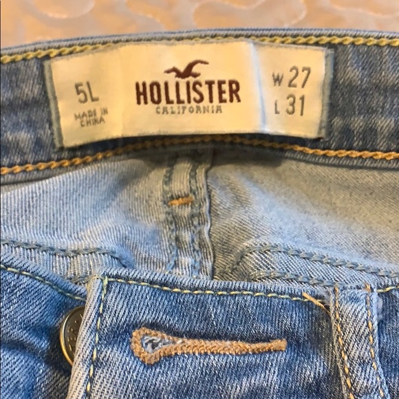 Hollister Denim - Hollister Jeans